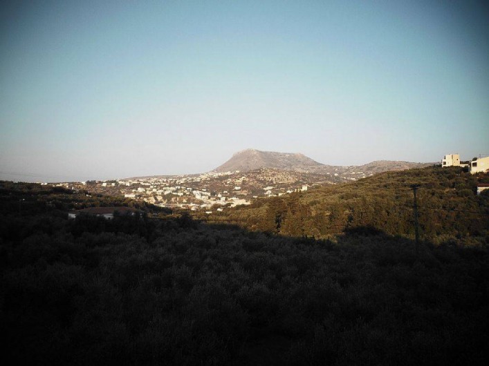 Location de vacances - Villa à Kampia