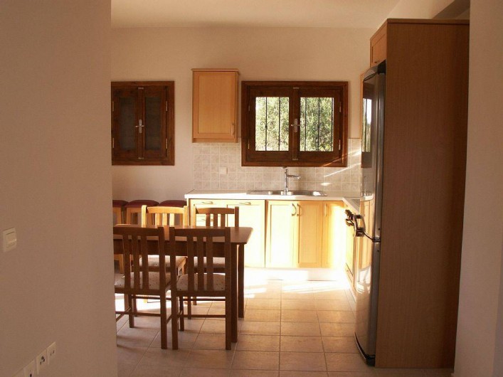 Location de vacances - Villa à Kampia