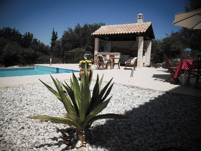 Location de vacances - Villa à Kampia
