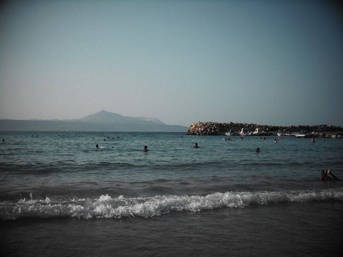 Location de vacances - Villa à Kampia