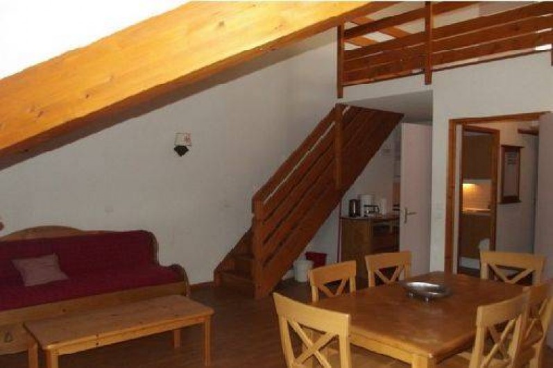 Location de vacances - Appartement à Puy-Saint-Vincent