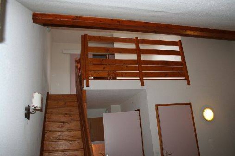 Location de vacances - Appartement à Puy-Saint-Vincent