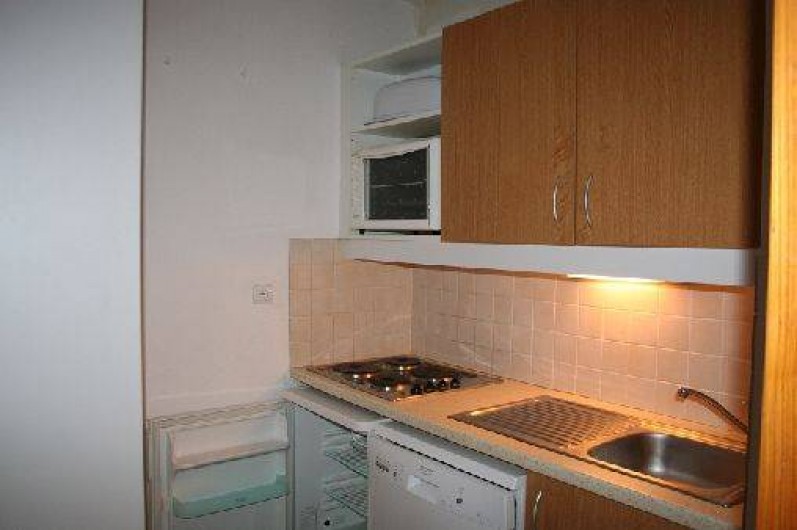 Location de vacances - Appartement à Puy-Saint-Vincent