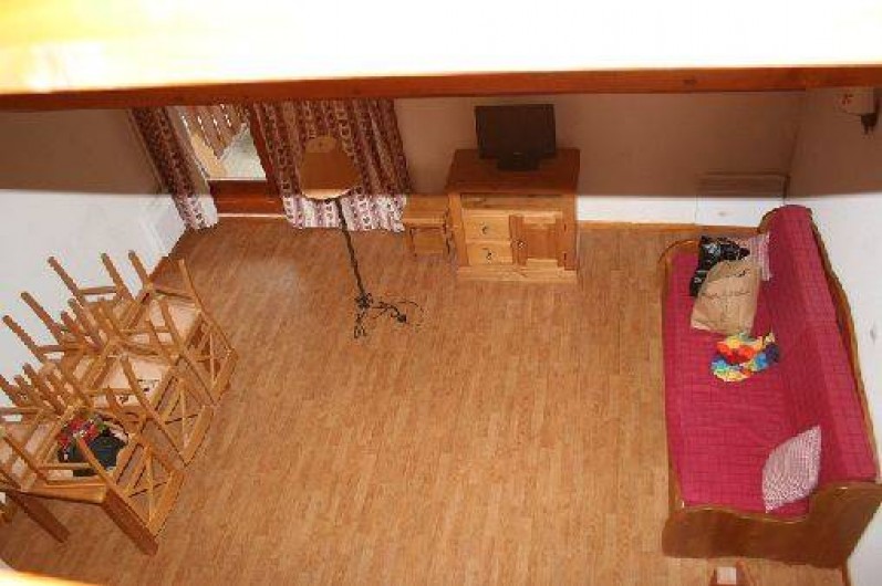 Location de vacances - Appartement à Puy-Saint-Vincent