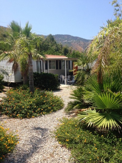 Location de vacances - Bungalow - Mobilhome à Monforte San Giorgio - Mobilhome