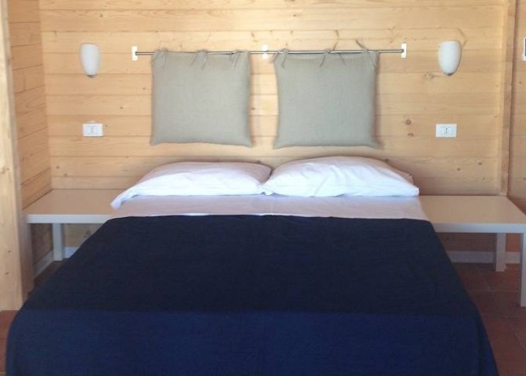 Location de vacances - Bungalow - Mobilhome à Monforte San Giorgio - Chambre monolocali