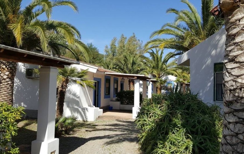 Location de vacances - Bungalow - Mobilhome à Monforte San Giorgio - Nos villini