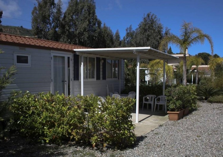 Location de vacances - Bungalow - Mobilhome à Monforte San Giorgio - Mobilhome