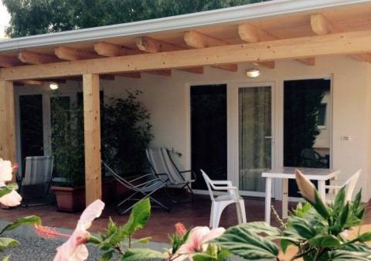 Location de vacances - Bungalow - Mobilhome à Monforte San Giorgio - Villino Monolocale