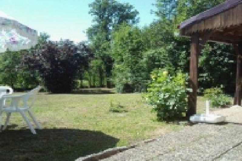 Location de vacances - Gîte à Orgelet