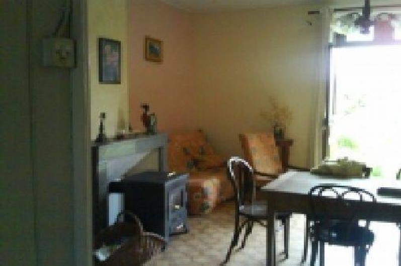 Location de vacances - Gîte à Orgelet