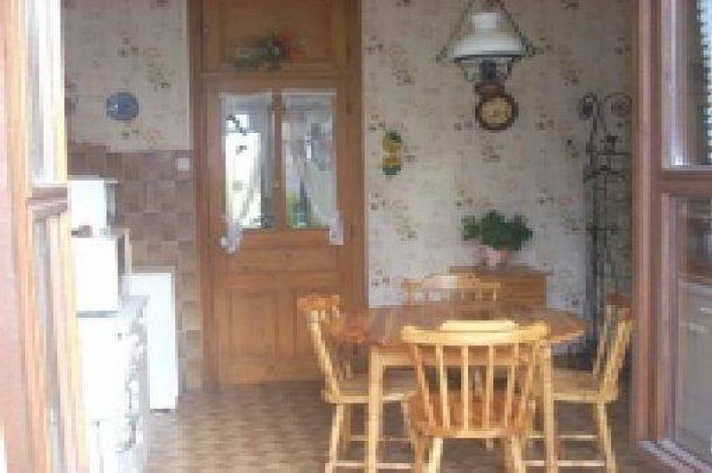 Location de vacances - Gîte à Orgelet