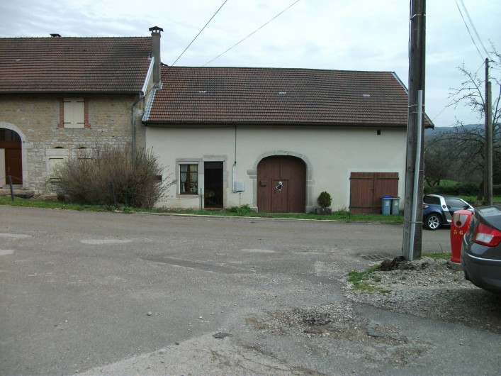 Location de vacances - Gîte à Orgelet