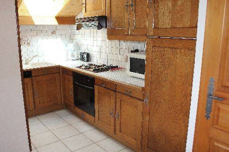 Location de vacances - Appartement à Le Grand-Bornand