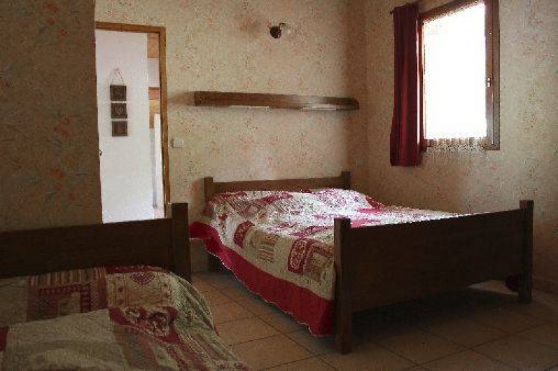 Location de vacances - Appartement à Le Grand-Bornand