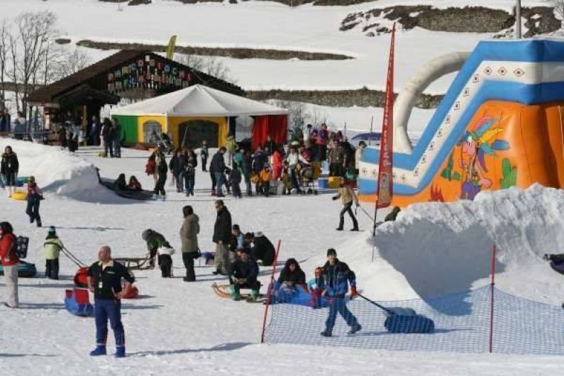 Location de vacances - Maison - Villa à Fiou