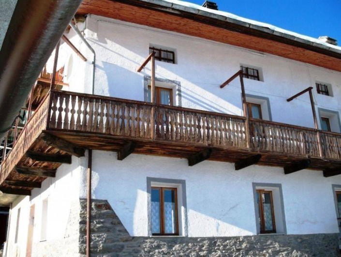 Location de vacances - Maison - Villa à Fiou