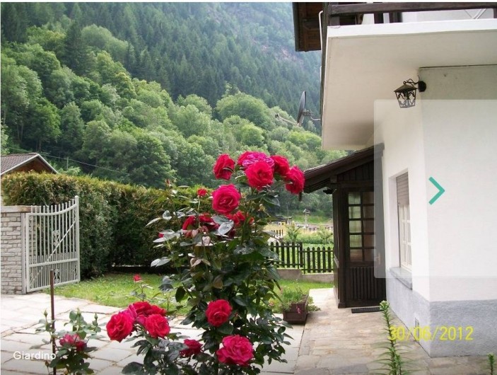 Location de vacances - Maison - Villa à Aymavilles