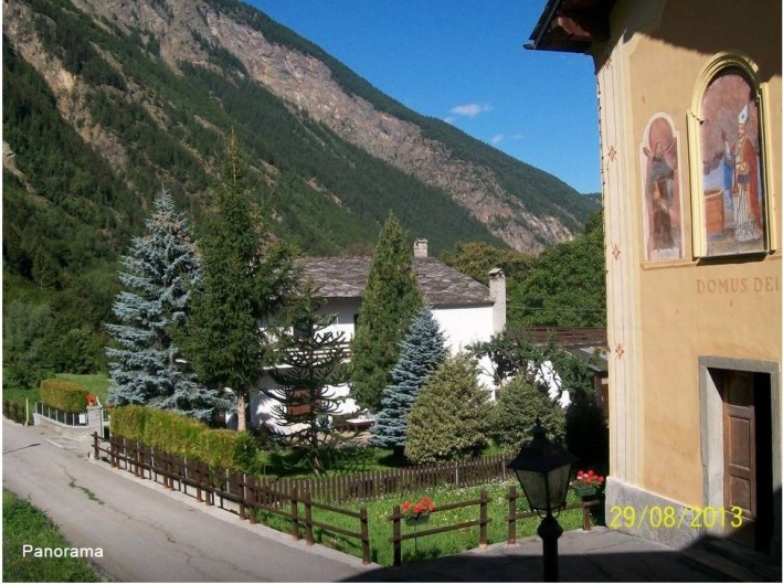 Location de vacances - Maison - Villa à Aymavilles