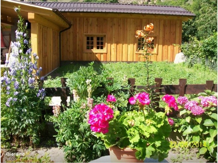 Location de vacances - Maison - Villa à Aymavilles