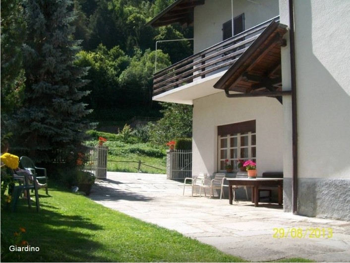 Location de vacances - Maison - Villa à Aymavilles