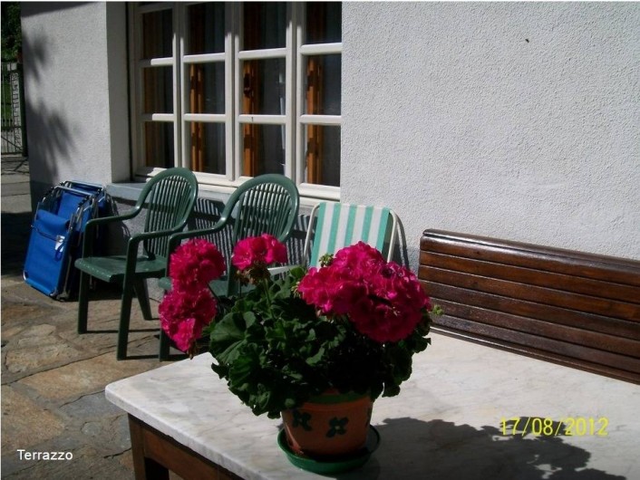 Location de vacances - Maison - Villa à Aymavilles