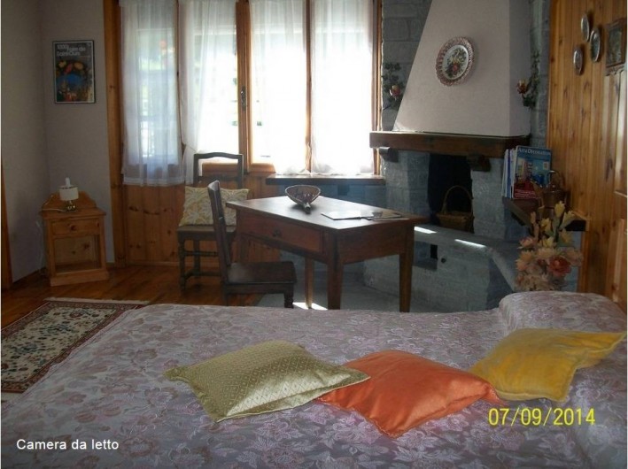 Location de vacances - Maison - Villa à Aymavilles