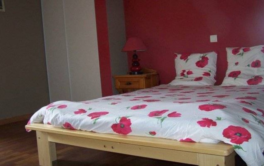 Location de vacances - Gîte à Aillevillers-et-Lyaumont