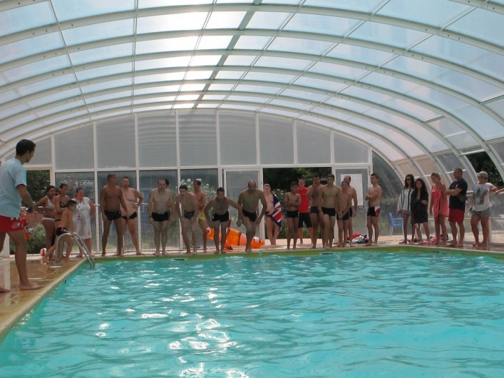 Location de vacances - Camping à Argelès-sur-Mer