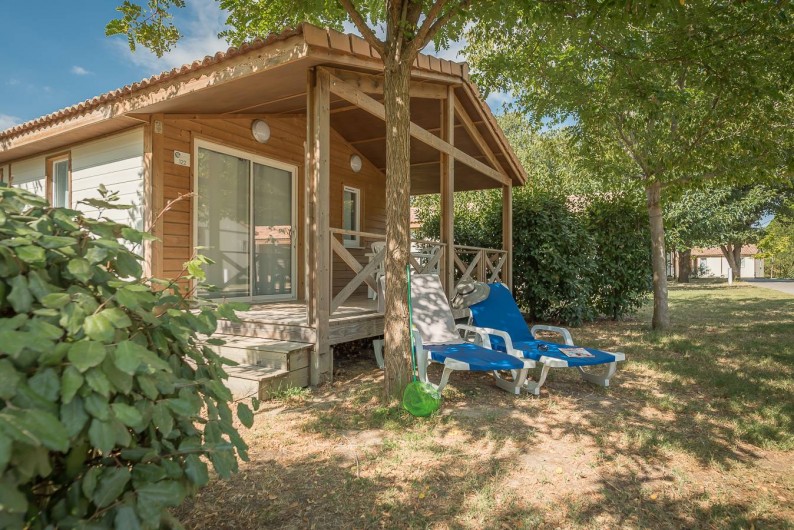 Location de vacances - Camping à Argelès-sur-Mer