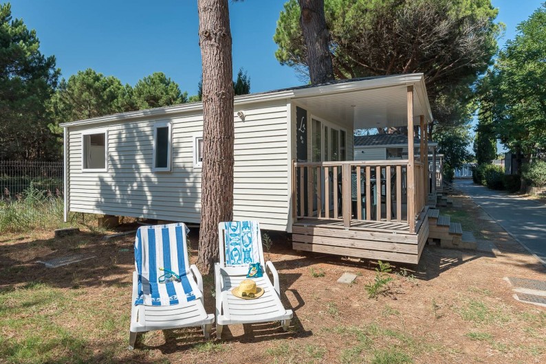 Location de vacances - Camping à Argelès-sur-Mer