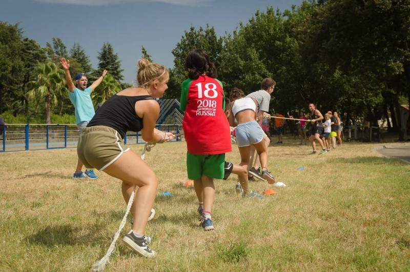 Location de vacances - Camping à Argelès-sur-Mer