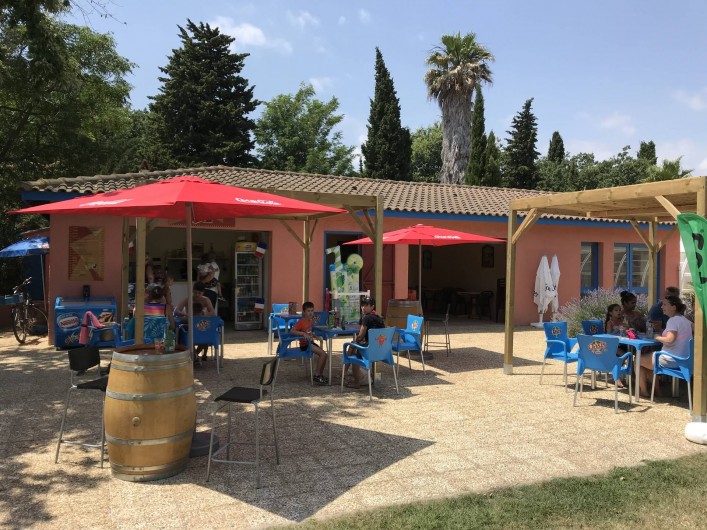 Location de vacances - Camping à Argelès-sur-Mer
