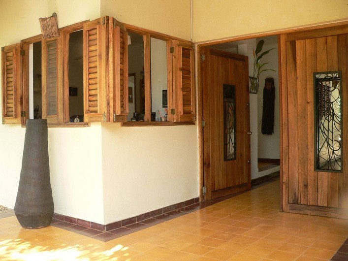 Location de vacances - Maison - Villa à Las Terrenas