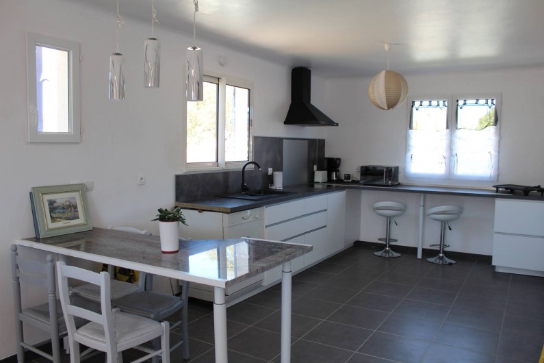 Location de vacances - Appartement à Canet-en-Roussillon