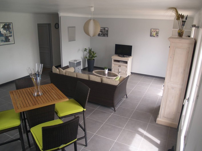 Location de vacances - Appartement à Canet-en-Roussillon
