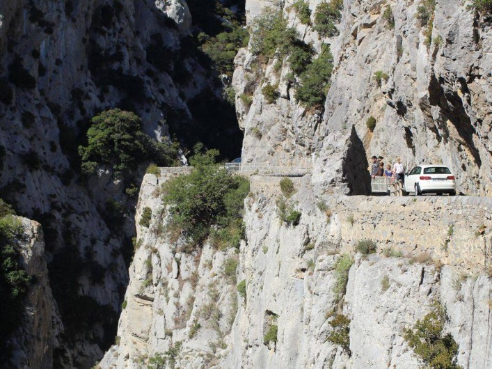 Location de vacances - Appartement à Canet-en-Roussillon