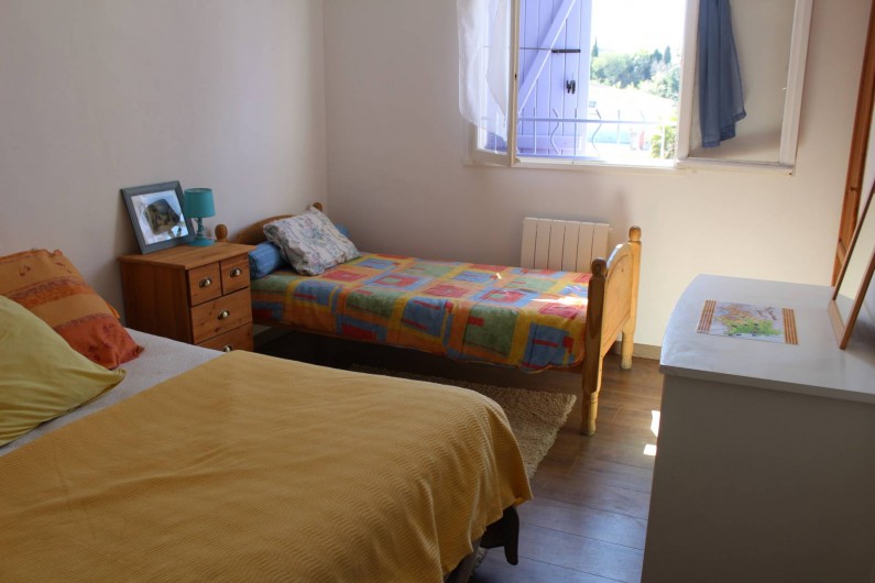 Location de vacances - Appartement à Canet-en-Roussillon