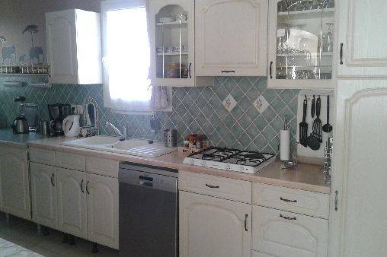 Location de vacances - Villa à Mirabel-aux-Baronnies