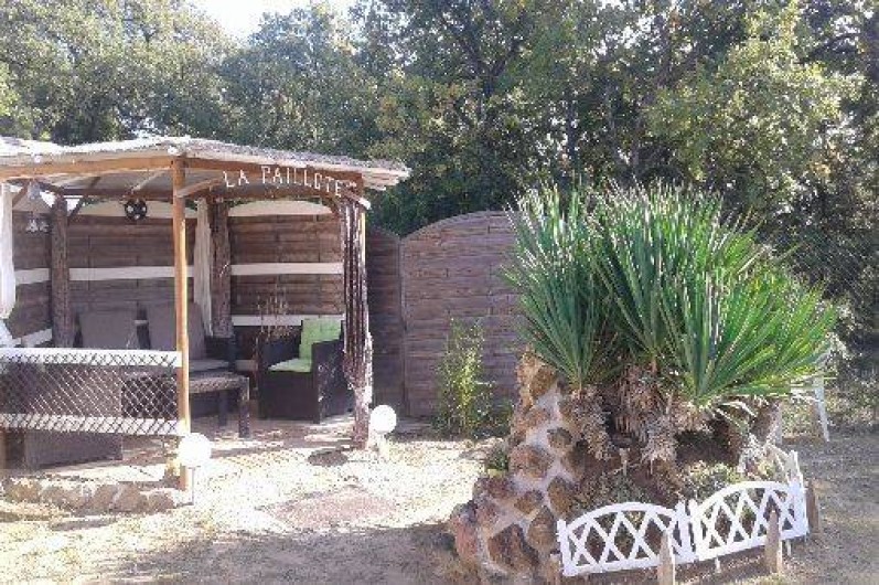 Location de vacances - Villa à Mirabel-aux-Baronnies