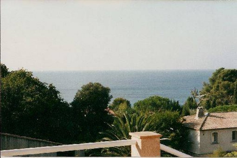 Location de vacances - Villa à Le Pradet