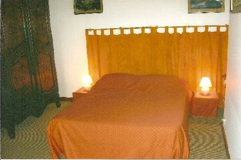 Location de vacances - Villa à Le Pradet