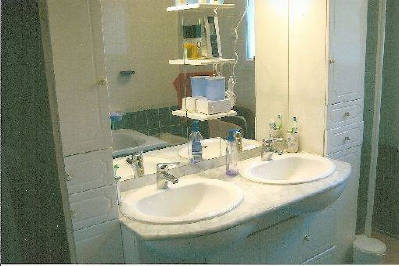 Location de vacances - Villa à Le Pradet