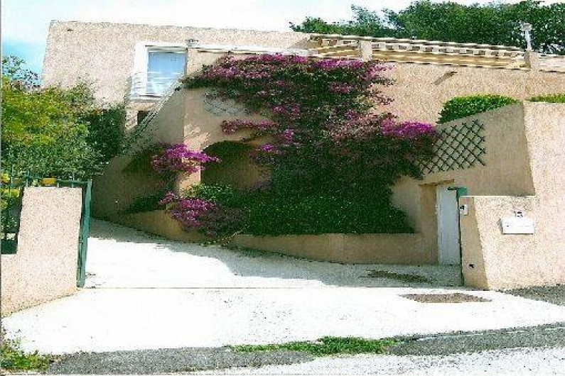 Location de vacances - Villa à Le Pradet