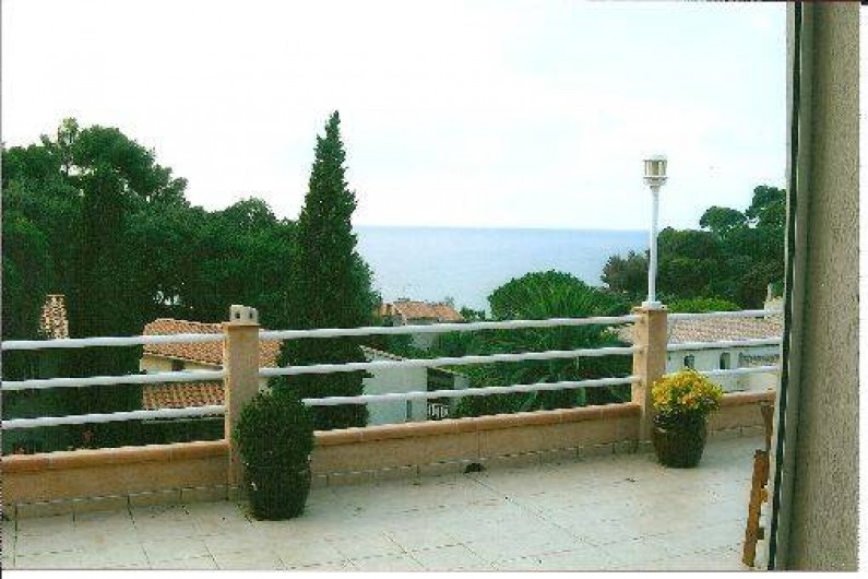 Location de vacances - Villa à Le Pradet