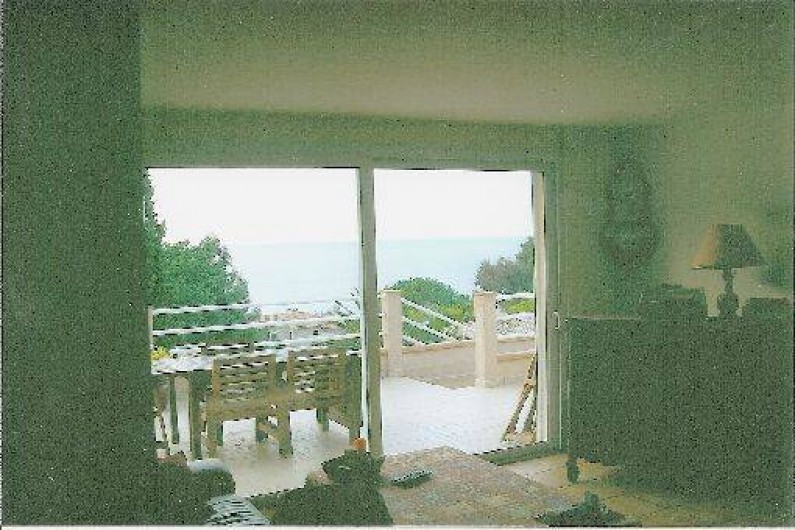 Location de vacances - Villa à Le Pradet