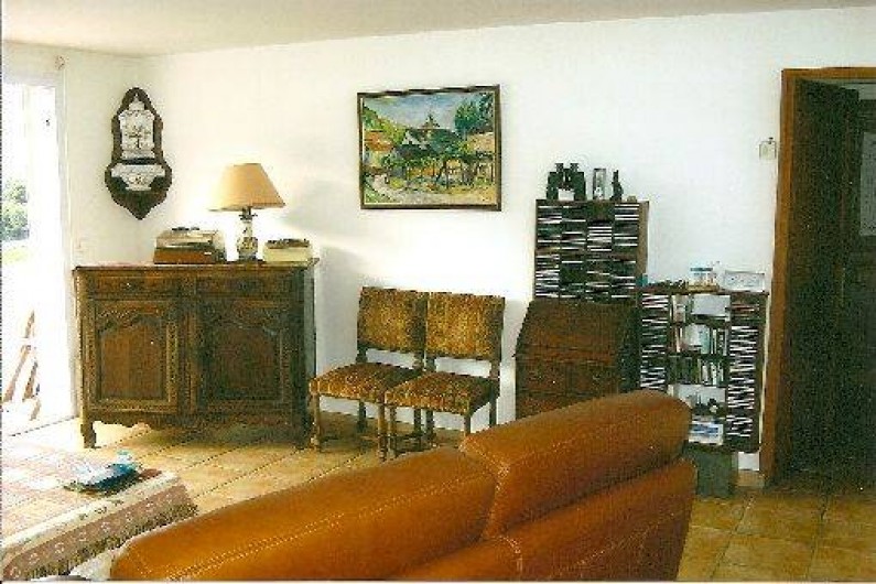 Location de vacances - Villa à Le Pradet