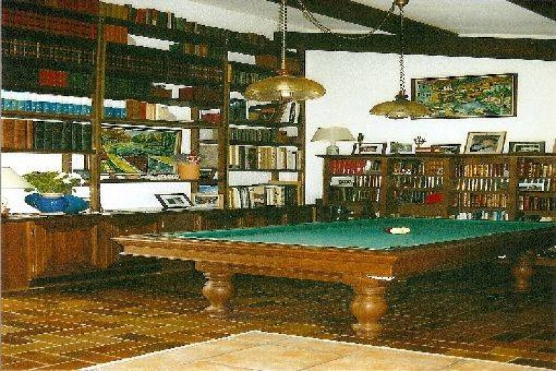 Location de vacances - Villa à Le Pradet