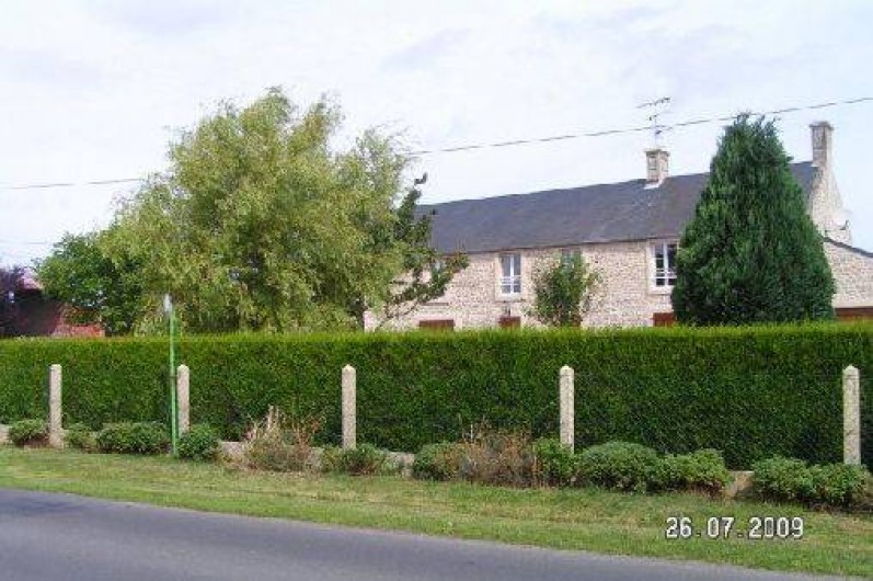 Location de vacances - Appartement à Saint-Pierre-du-Mont