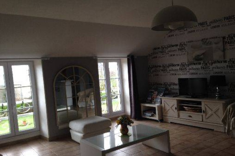 Location de vacances - Appartement à Saint-Pierre-du-Mont